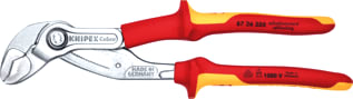 Knipex - Waterpomptang cbra wtrpmpt vde8726250sb