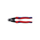 Knipex - Kabelschaar staaldraadschr 9562190sb