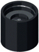 Dornbracht - Straalregelaar (Mousseur) Perlator Chroom