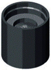 Dornbracht - Straalregelaar (Mousseur) M18 Perlator