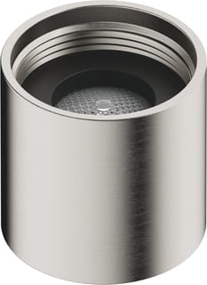 Dornbracht - Straalregelaar (Mousseur) Perlator Platina Mat