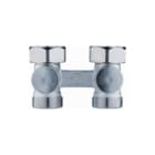 Herz - Herz 3000 H-onderblok H Blok 3/4X3/4 Bi 2P Re