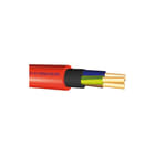 Draka - Hult SMz1Kmbfbzh Voedingskabel v/a 1 kV vaste aanleg Fb30/60 3X2,5 Rd Mt
