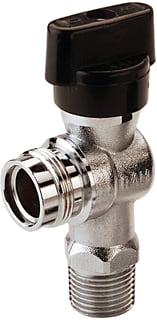 Raminex - Gaskraan Gaskomf Koglkr 1/2"Haxm24