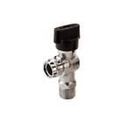 Raminex - Gaskraan Gaskomf Koglkr 1/2"Haxm24