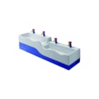 Sphinx - 300 Kids Wastafel / Fontein wast 300 kind r 1800x415 w