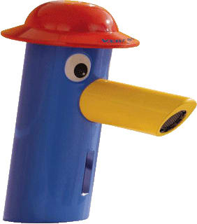 Sphinx - 300 Kids Wastafelmengkraan (opbouw) elek.kr 300 kind wast ir