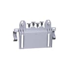 Attema - Cable-mate AK2-S Montageplaat kabeldraagsysteem Montageplaat Vlak Ak-2-S