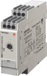 Carlo Gavazzi - DBB 2 Tijdrelais Tydrelais Dbb02Cm24