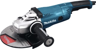 Makita - Haakse slijpmachine (elektrisch) Hks Slpr 230Mm Ga9020Rfk1