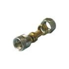 Pentec - 4Dlg Fitting met 2 aansluitingen Verl Set15/18Mm 16X2 K Xd