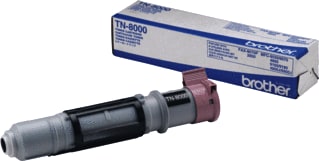 Brother - Verbr.mat. vr fax/printer/all-in-1 toner tn-8000