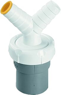 Jimten - Toebeh. vaatwas-/wasmachine/droger Akth Wasm Aanslst Db 40Mm Spie