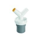 Jimten - Toebeh. vaatwas-/wasmachine/droger Akth Wasm Aanslst Db 40Mm Spie