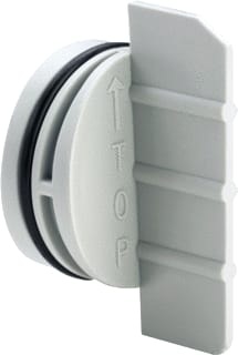 Viega - Afvoerprogramma 696193 TW-plug/-kap Stop 30 675387