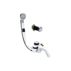 Viega - Multiplex Trio / speciale modellen 61454 Badafvoer-inlaatcombinatie 672027