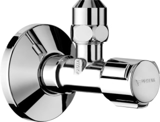 Schell - Comfort Stopkraan voor sanitaire toestellen Comf Hkstopk + Dubb Krklp