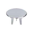 Viega - Multiplex Trio / speciale modellen 54130 Afdekkap afvoersysteem Afdekroz. 63 Chr