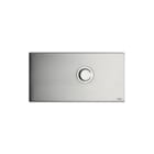 Viega - Visign For Public 1 Bedieningsplaat spoelsysteem Bedpan Publ.1 Rvs