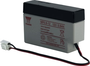 Viega - Multiplex Trio / speciale modellen 614635 Batterij, oplaadbaar 671082