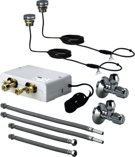 Viega - Multiplex Trio / speciale modellen 61462 Badmengkraan (opbouw) multiplex trio e2