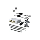 Viega - Multiplex Trio / speciale modellen 61462 Badmengkraan (opbouw) multiplex trio e2