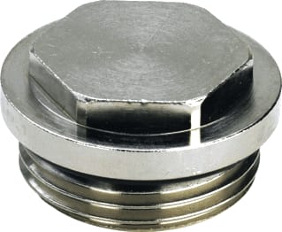 Viega - Fonterra-toebehoren 100412 Fitting met 1 aansluiting fitting 1 673604