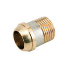 Comap - 595G Toebeh./onderd. radiatorappendage csar staartstk 1/2 30mm
