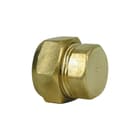 Conex Bänninger - Sanbra Fitting met 1 aansluiting Eindstop 42Mm