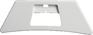 Wisa - 600 Toebeh./onderdelen spoelreservoir Deksel Wit