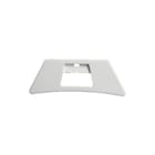 Wisa - 600 Toebeh./onderdelen spoelreservoir Deksel Wit