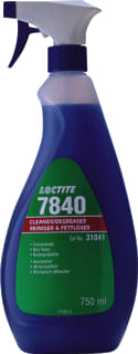 Loctite - Reinigingsmiddel Reinig+Ontv.7840 750Ml Fc