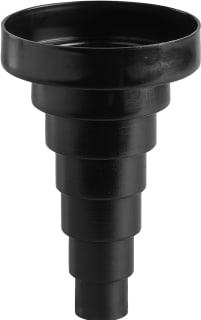Ubbink - Verloop luchtkanaal Verloopstk Meerv 110-30Mm
