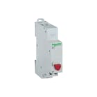 Schneider Electric Merlin Gerin - BP CM Drukknop modulair drukknop bp 1v 18031 rd