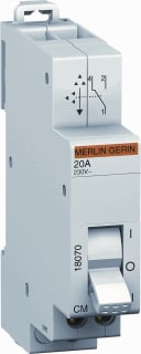 Schneider Electric Merlin Gerin - BP CM Keuzeschakelaar keuzeschak cm 18071