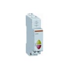 Schneider Electric Merlin Gerin - V Signaallamp modulair signlmp v 18325 rd/gr