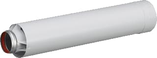 Vaillant - VR Concentr. RGA/LTV buis Verl.Pijp 0,5M 60/100