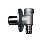 RBM - P-, S-, beker sifon Muur Afvoer Sifon 32 Mm