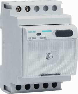 Hager - EE Noodverlichtingsarmatuur Noodverlichting Ee960