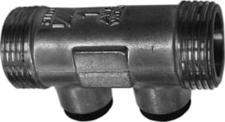 Watts - S Terugslagklep Keerklep Dn15-3/4" A+C