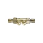 Watts - PU Terugslagklep Keerklep 20 3/4" A+C