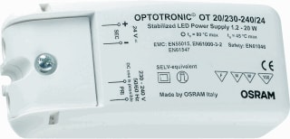 Osram - Optotronic CV LED driver osra ot2023024024