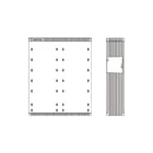 Geyer - SL Installatiekast leeg polyesterkast sl081 z-mpl