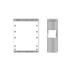 Geyer - SL Installatiekast leeg polyesterkast sl101 z-mpl