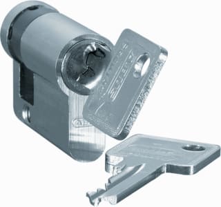 Geyer - Binnenwerk slot voor kast/lessenaar Cilinderslot 50994
