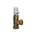 RBM - 124 Drukverschil-overstortregelaar Drkverschreg 22Mm Knel
