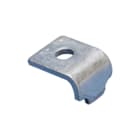 NVent CADDY - Railbalkklem kikkerpl. zta605-2 rvs