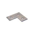 NVent CADDY - Verbindingselement profielrail Strut Zea107 P2 316 Rvs