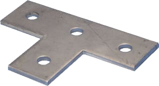 NVent CADDY - Verbindingselement profielrail Strut Zea108 P2 316 Rvs