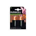 Duracell - Oplaadbaar Batterij, oplaadbaar Batt.Opl Hr20 Nimh Br2